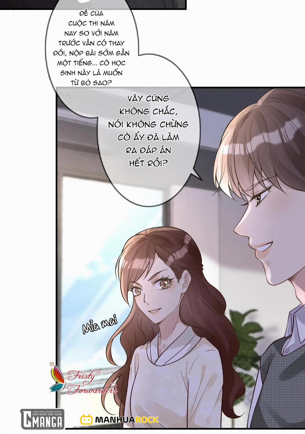 Giữ Kín Thân Phận Giả Của Tôi 51 trang 17