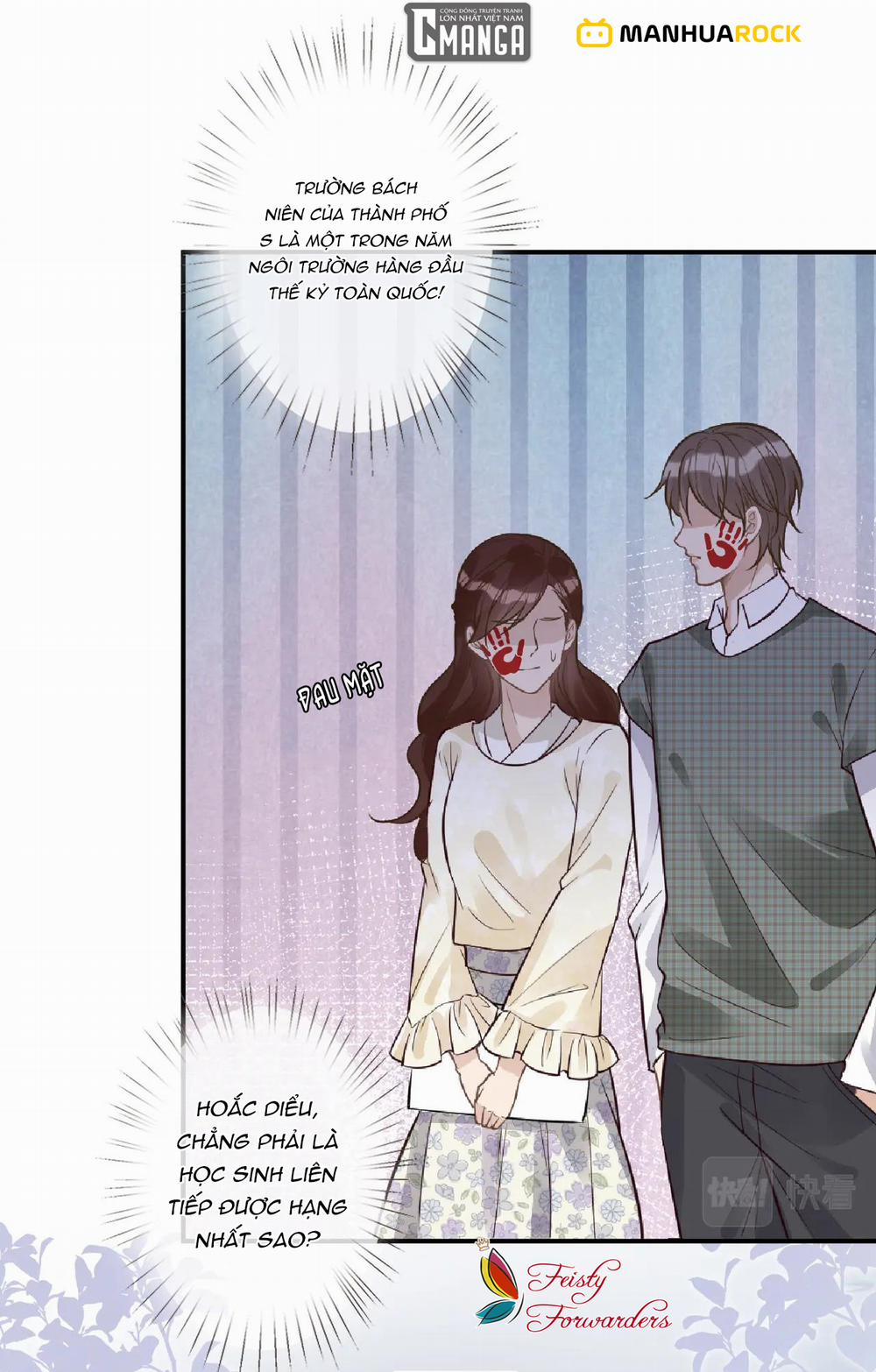 Giữ Kín Thân Phận Giả Của Tôi 51 trang 19