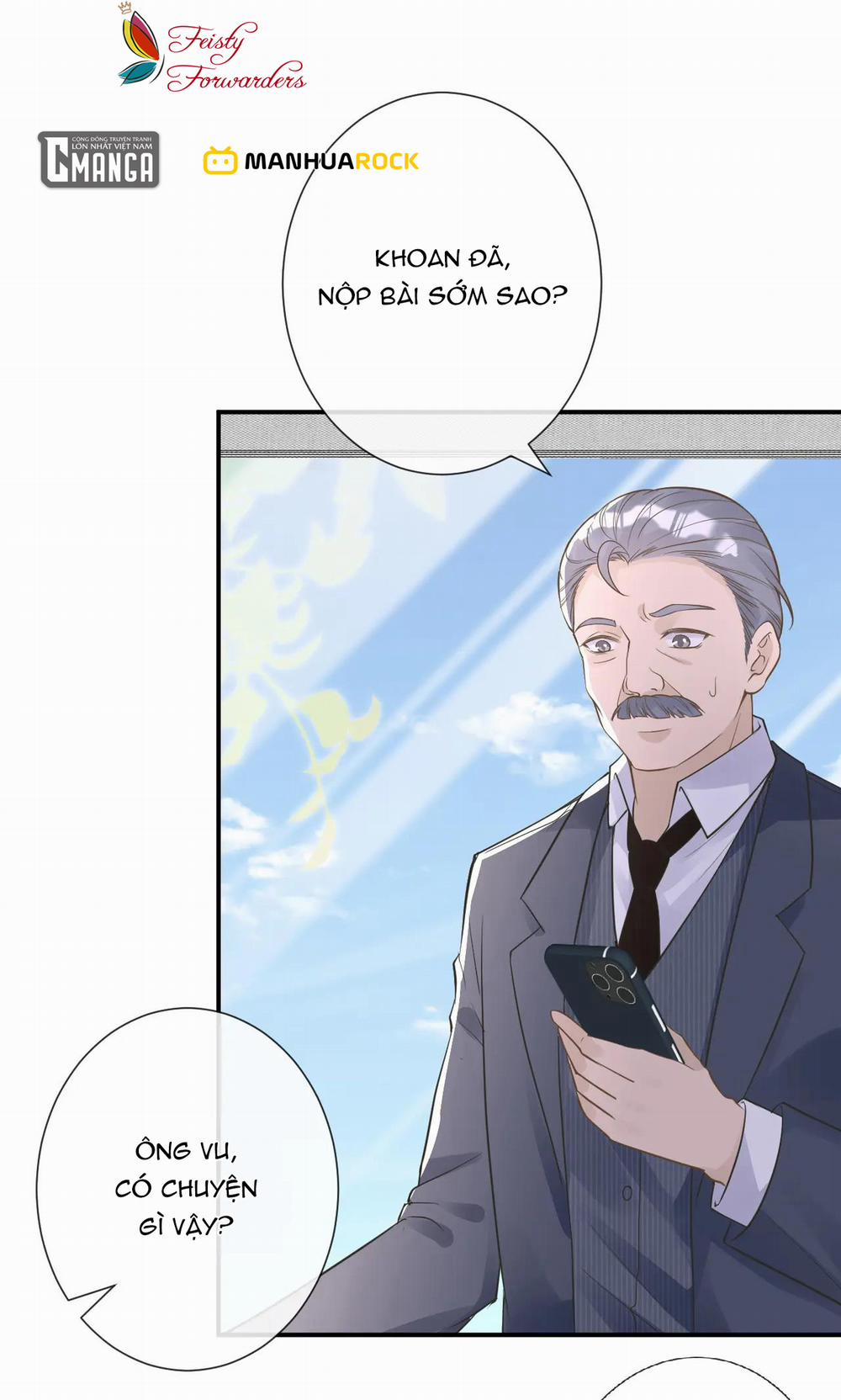 Giữ Kín Thân Phận Giả Của Tôi 51 trang 21