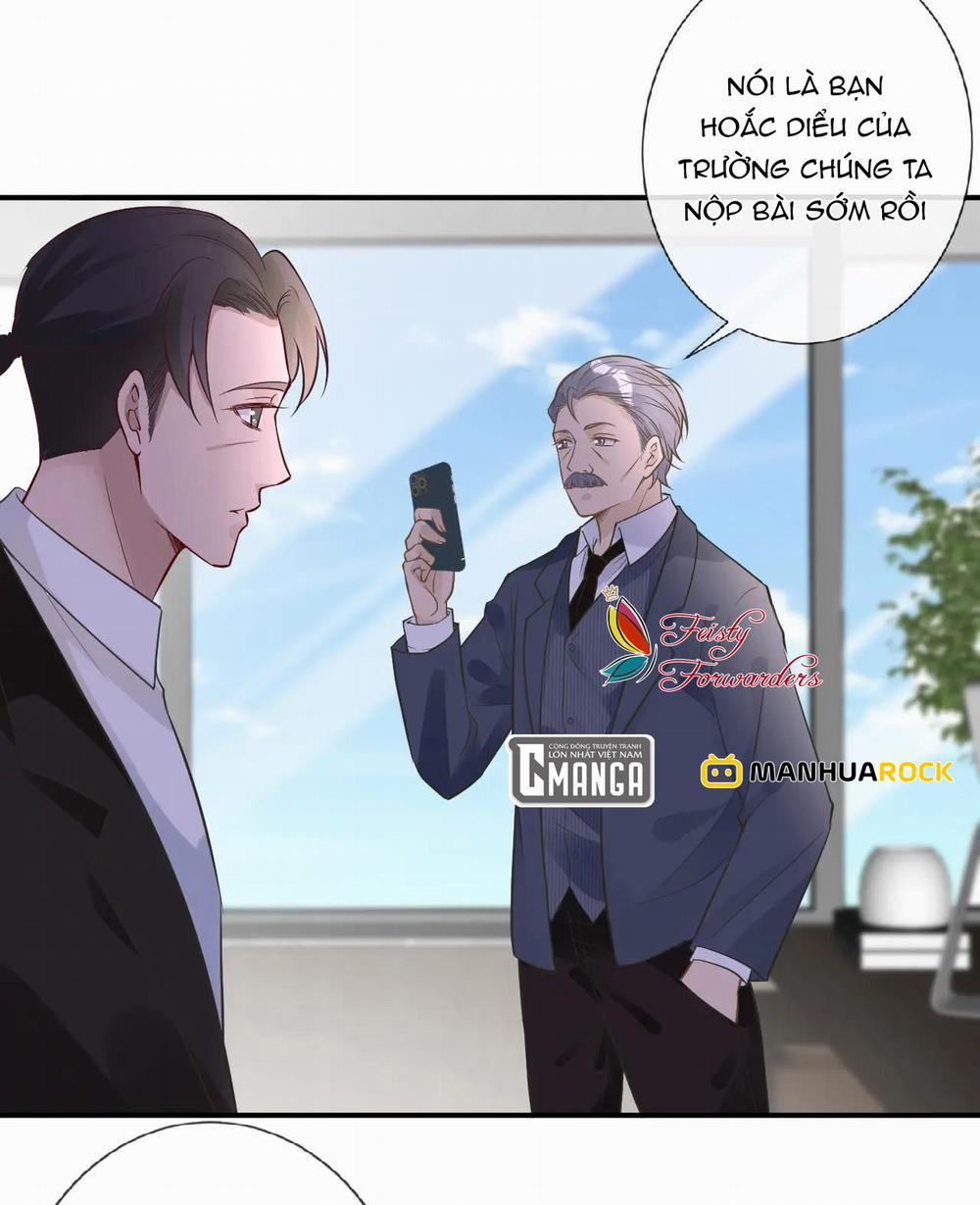 Giữ Kín Thân Phận Giả Của Tôi 51 trang 22