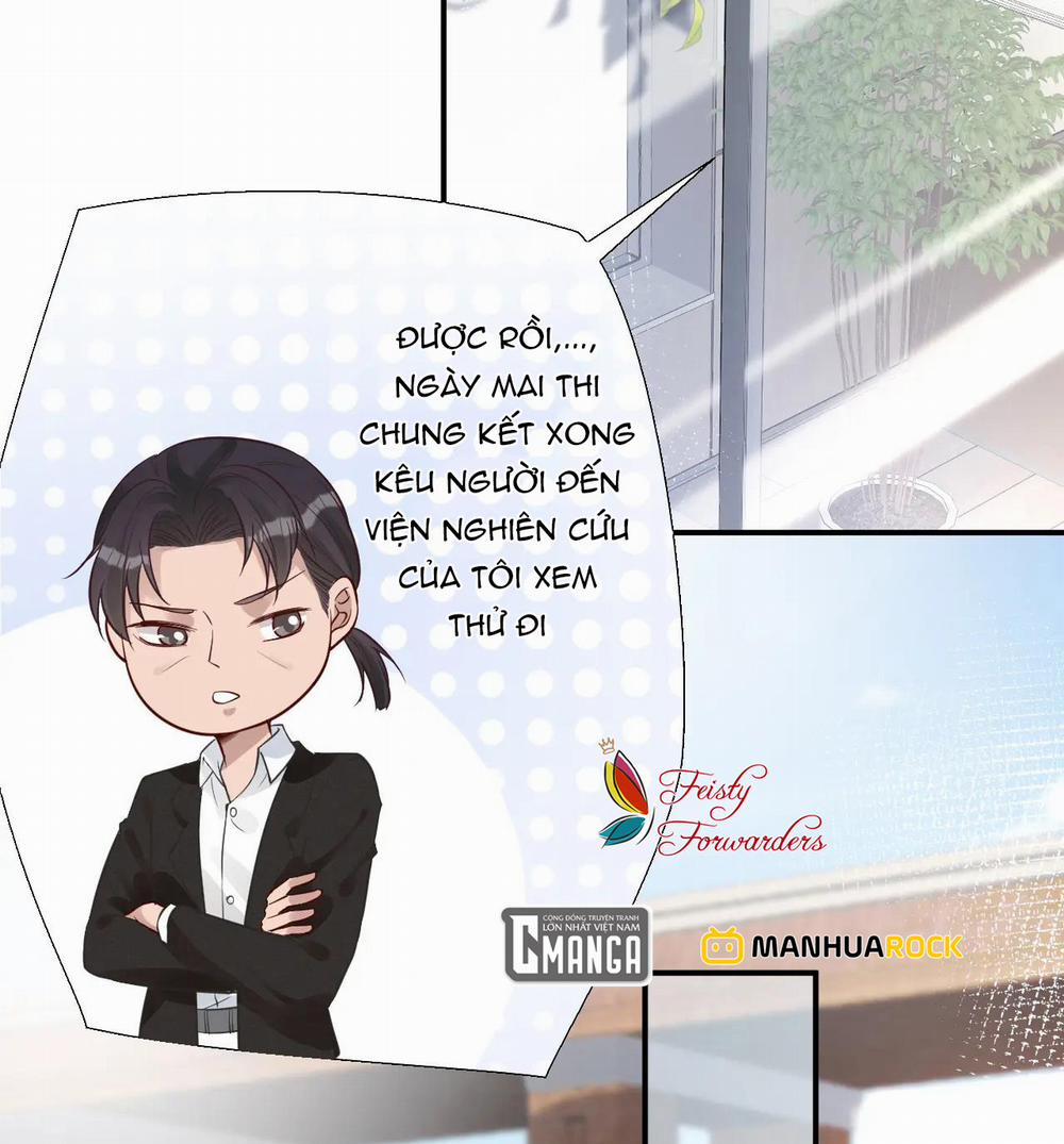 Giữ Kín Thân Phận Giả Của Tôi 51 trang 26