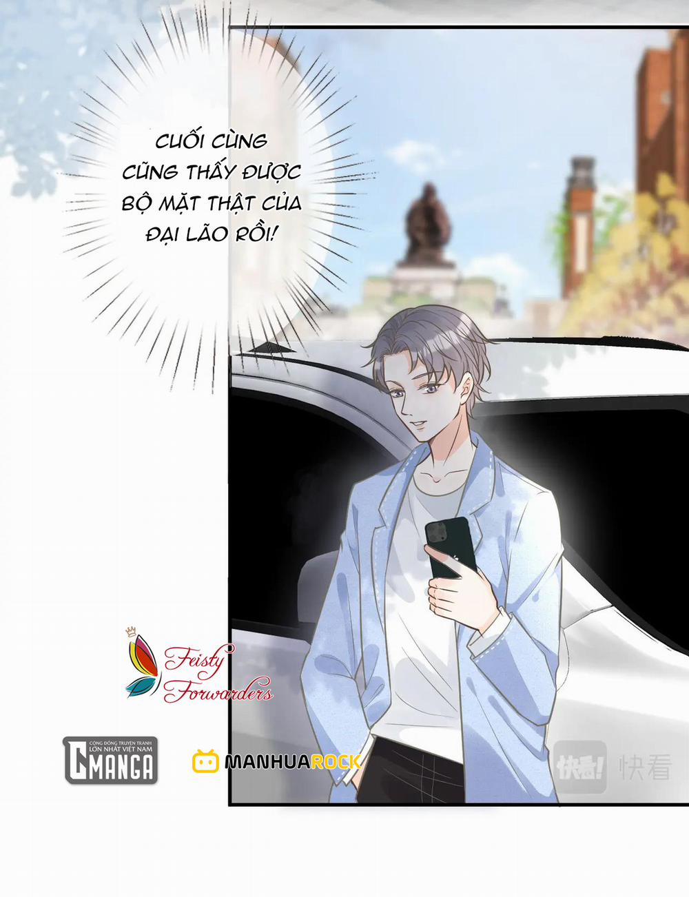 Giữ Kín Thân Phận Giả Của Tôi 51 trang 28