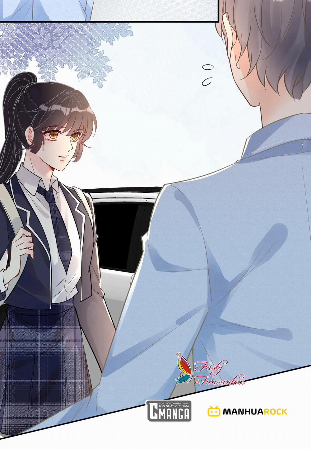 Giữ Kín Thân Phận Giả Của Tôi 51 trang 32