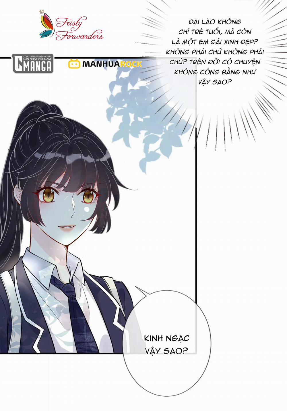 Giữ Kín Thân Phận Giả Của Tôi 51 trang 34