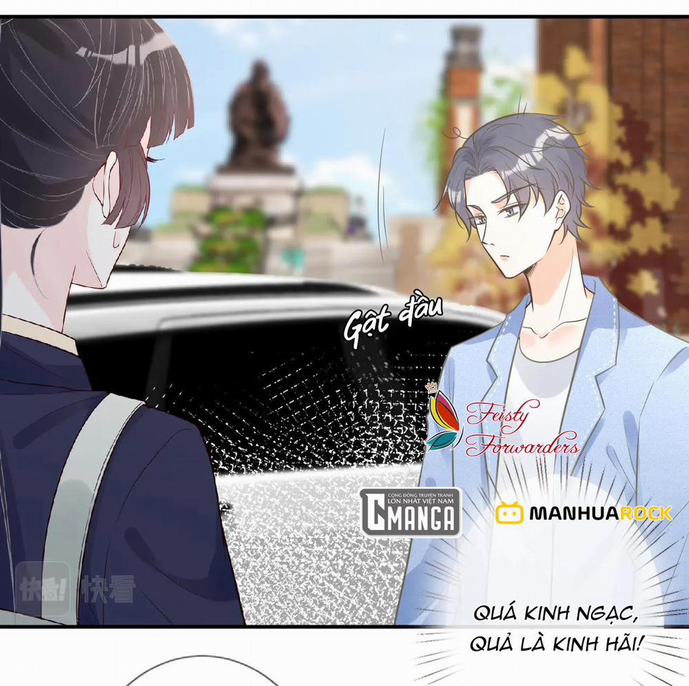 Giữ Kín Thân Phận Giả Của Tôi 51 trang 35