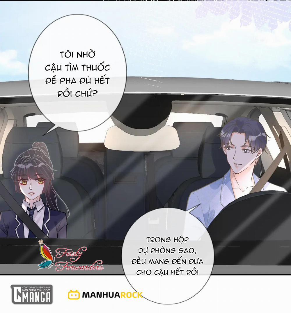 Giữ Kín Thân Phận Giả Của Tôi 51 trang 38