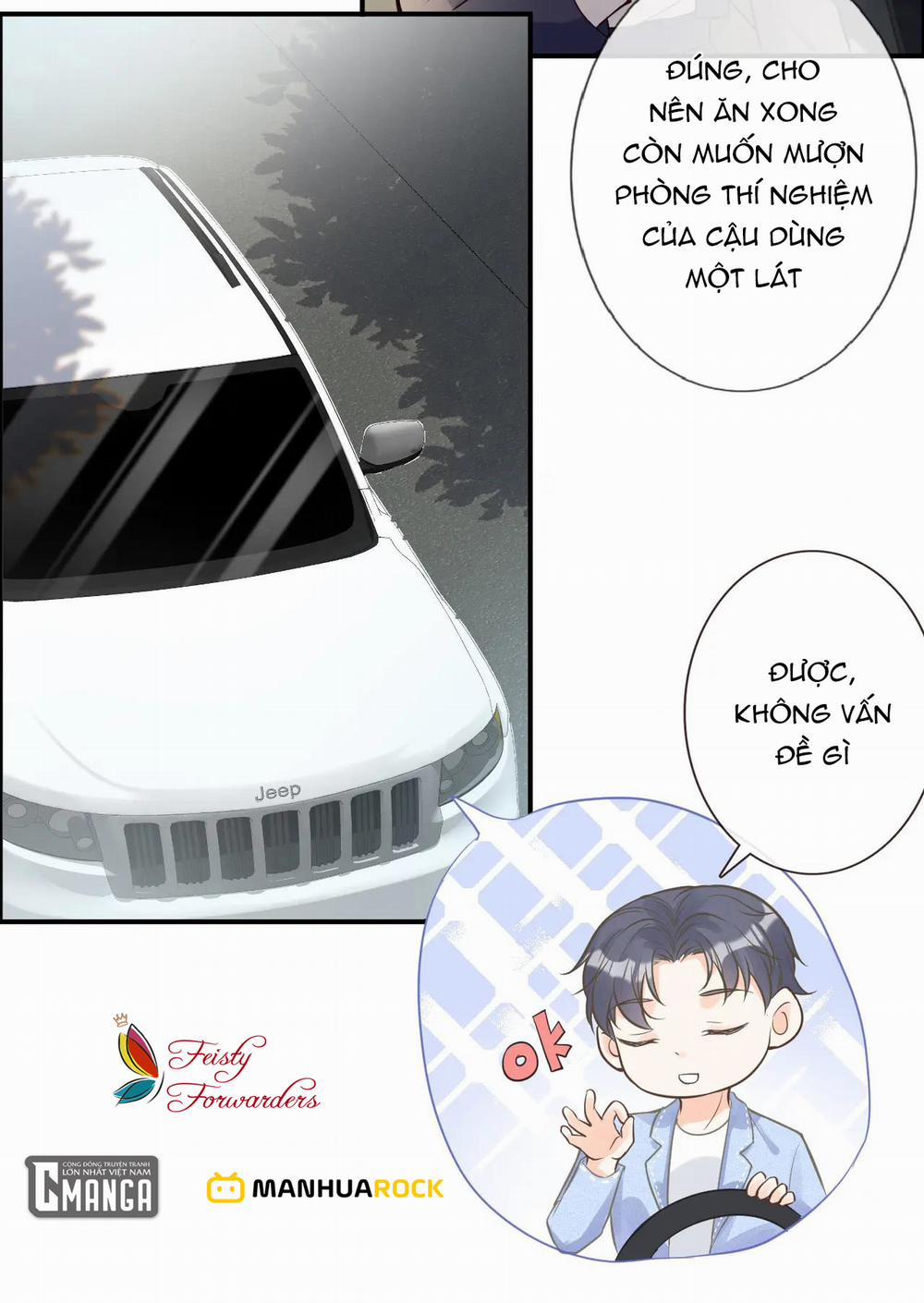 Giữ Kín Thân Phận Giả Của Tôi 51 trang 40