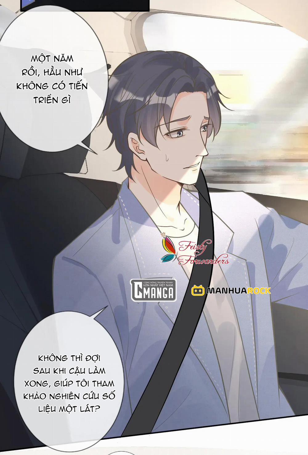 Giữ Kín Thân Phận Giả Của Tôi 51 trang 42