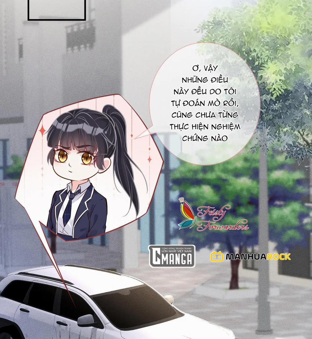 Giữ Kín Thân Phận Giả Của Tôi 51 trang 45