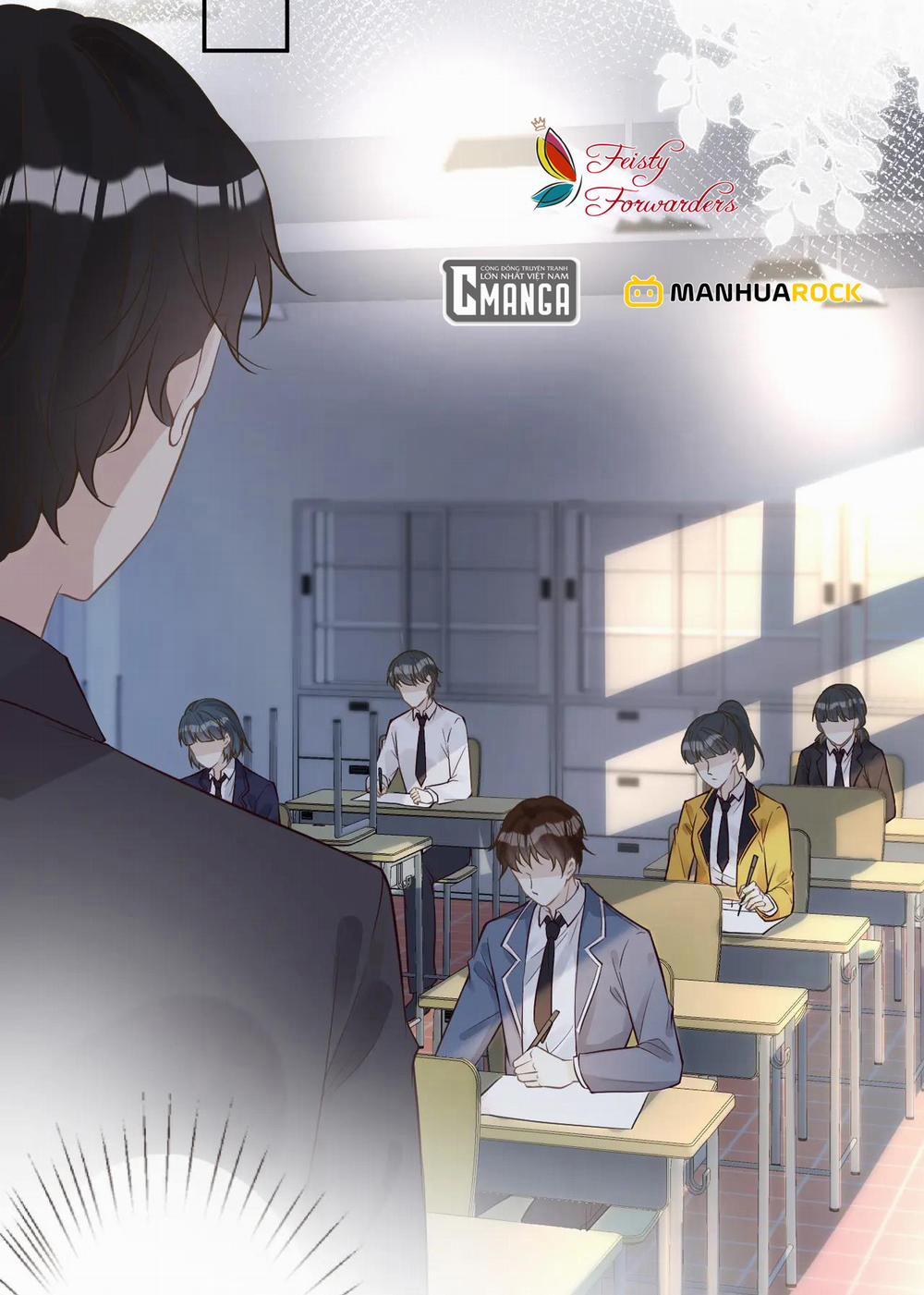 Giữ Kín Thân Phận Giả Của Tôi 51 trang 5