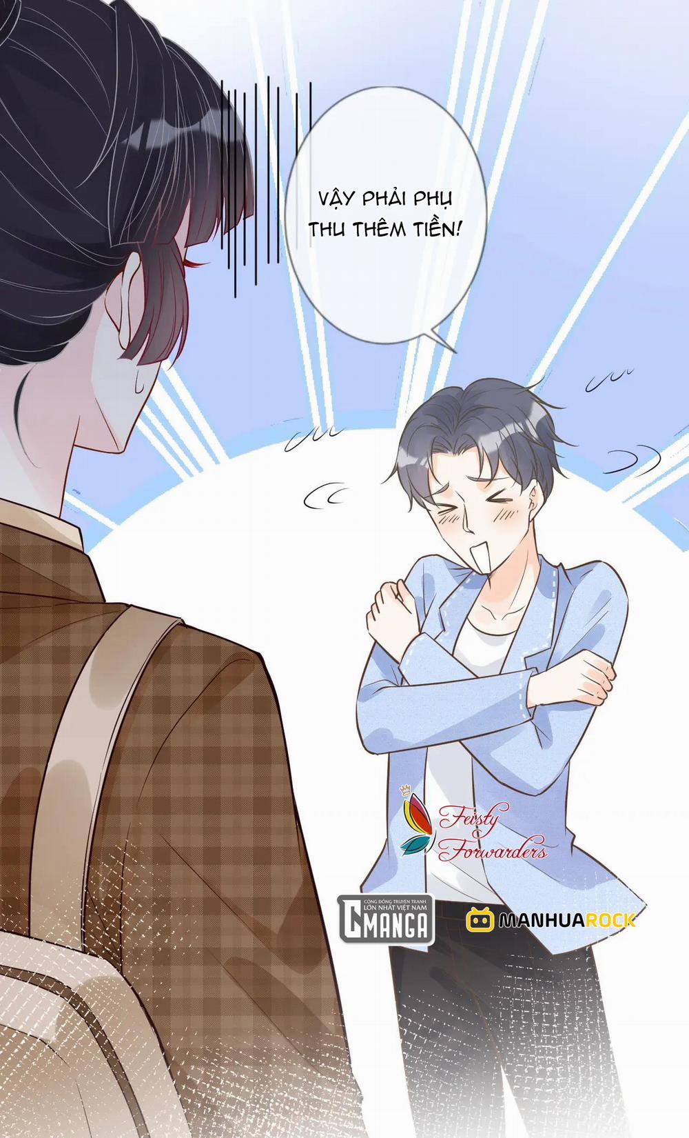 Giữ Kín Thân Phận Giả Của Tôi 51 trang 54