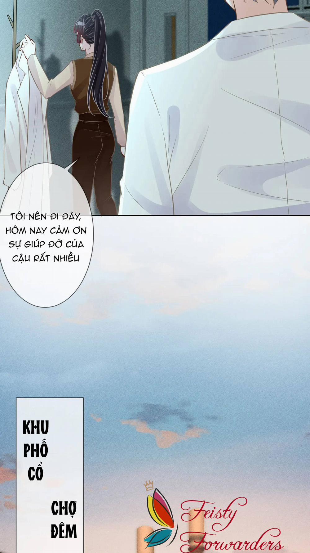 Giữ Kín Thân Phận Giả Của Tôi 52 trang 12