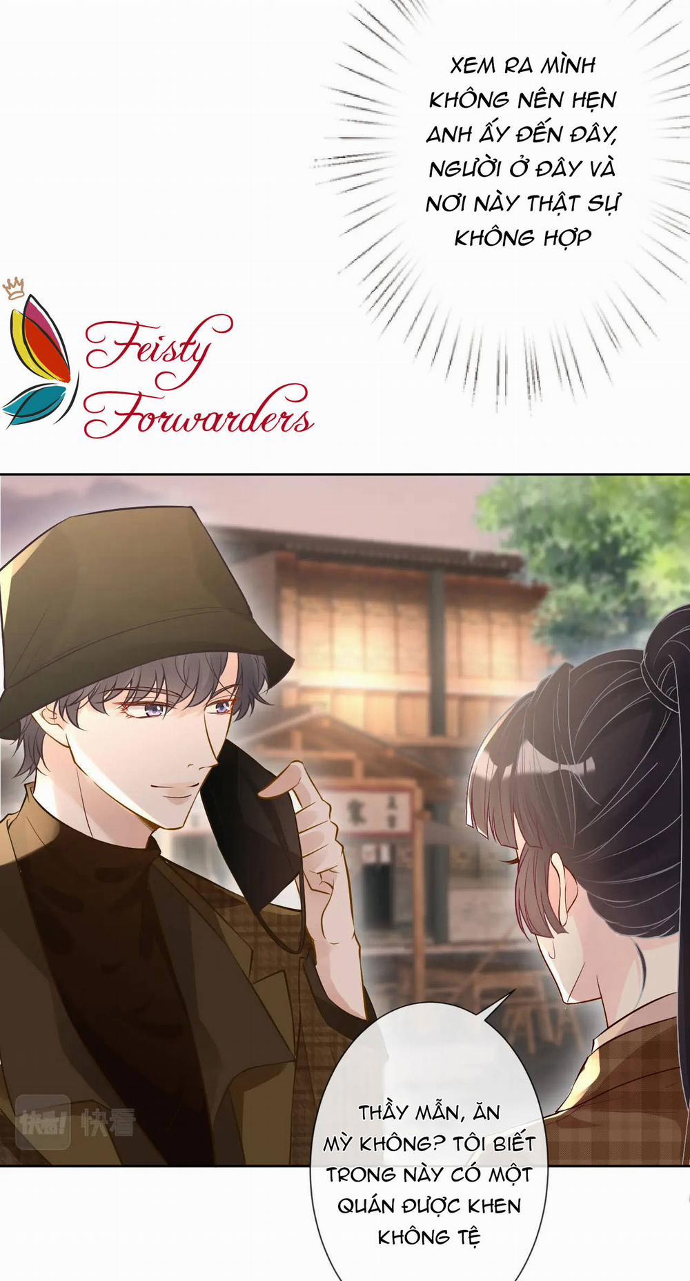 Giữ Kín Thân Phận Giả Của Tôi 52 trang 16