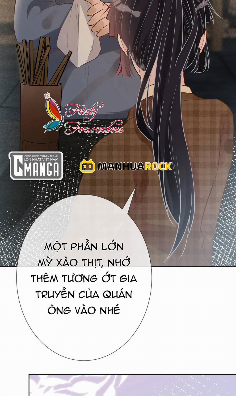 Giữ Kín Thân Phận Giả Của Tôi 52 trang 22