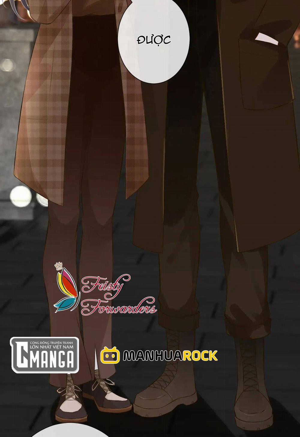 Giữ Kín Thân Phận Giả Của Tôi 52 trang 34