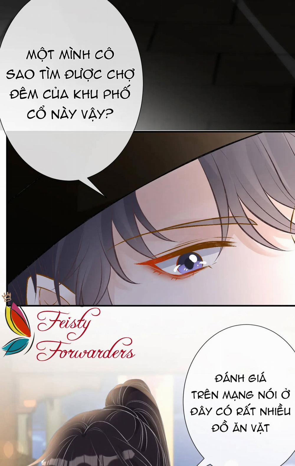 Giữ Kín Thân Phận Giả Của Tôi 52 trang 35