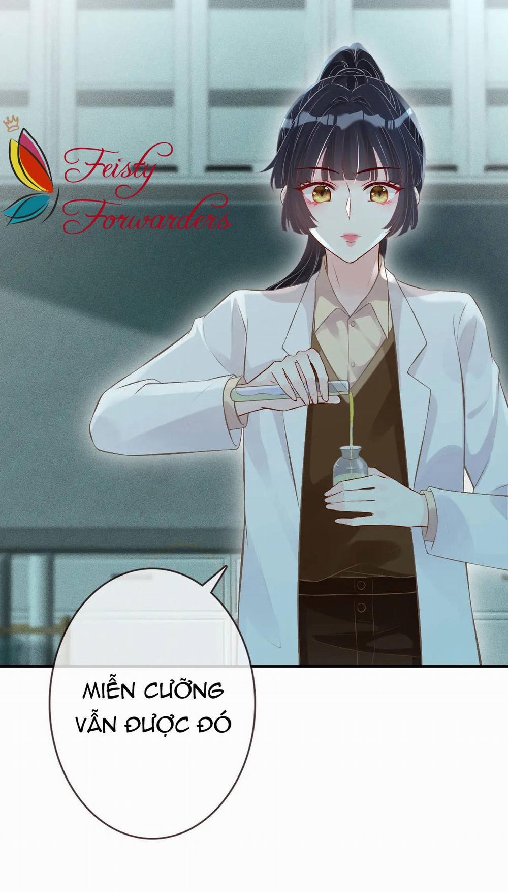 Giữ Kín Thân Phận Giả Của Tôi 52 trang 5