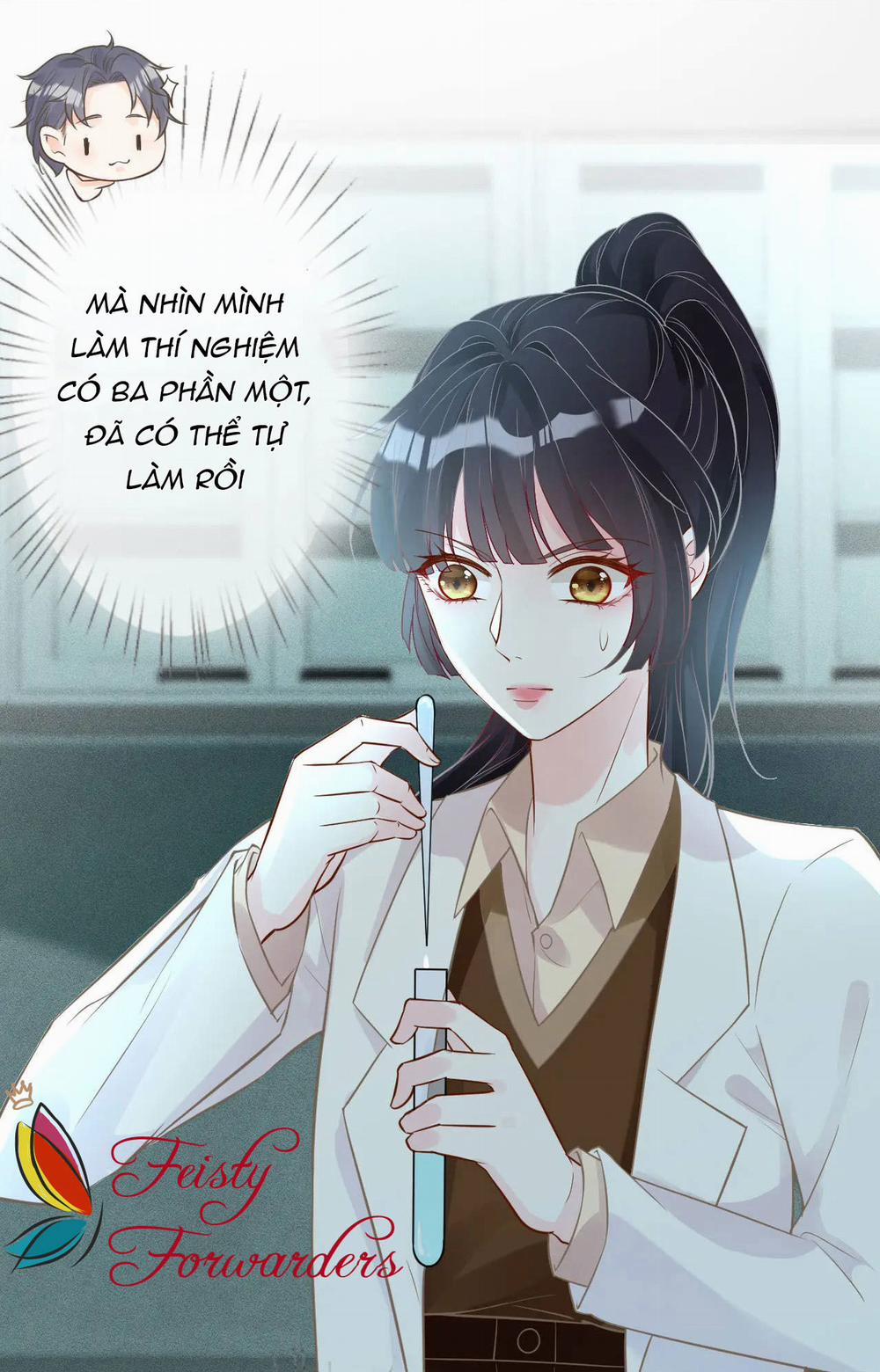 Giữ Kín Thân Phận Giả Của Tôi 52 trang 8