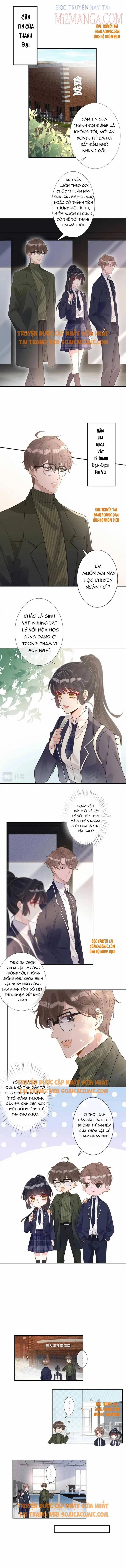 Giữ Kín Thân Phận Giả Của Tôi 54 trang 2