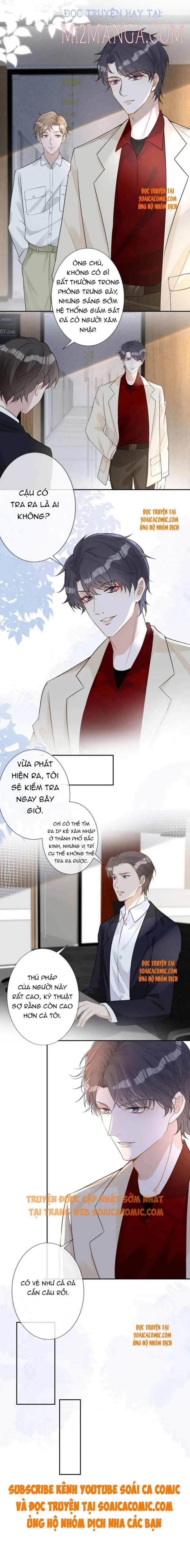 Giữ Kín Thân Phận Giả Của Tôi 55.5 trang 2