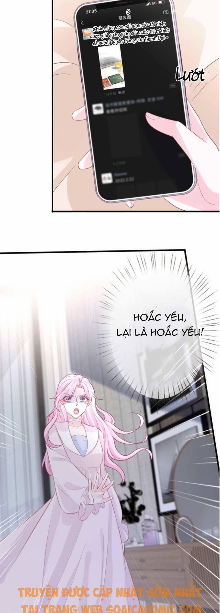 Giữ Kín Thân Phận Giả Của Tôi 58 trang 19