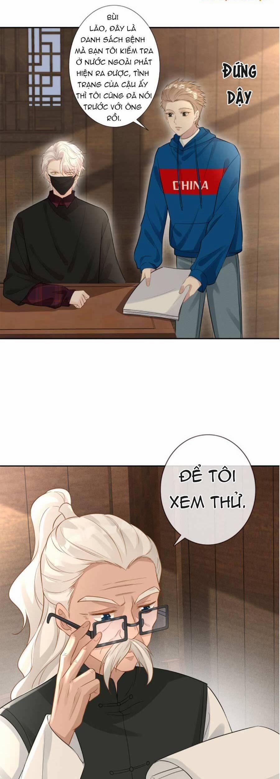 Giữ Kín Thân Phận Giả Của Tôi 59 trang 12