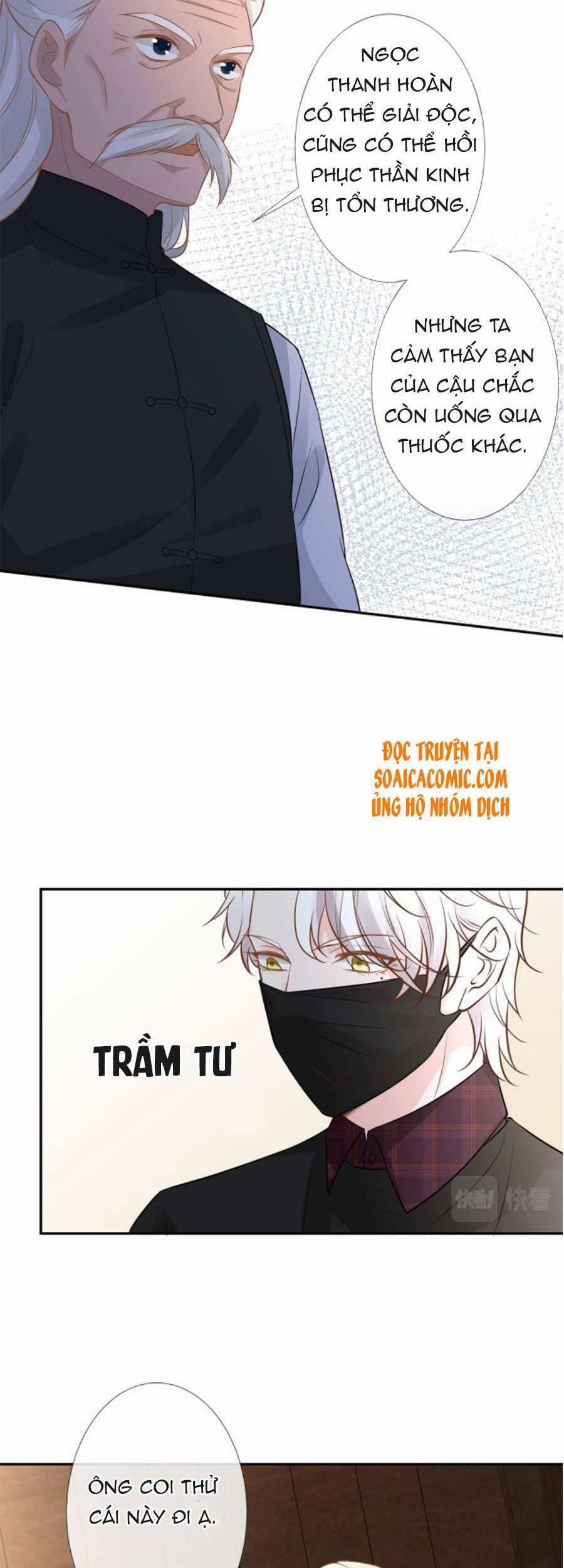 Giữ Kín Thân Phận Giả Của Tôi 59 trang 18