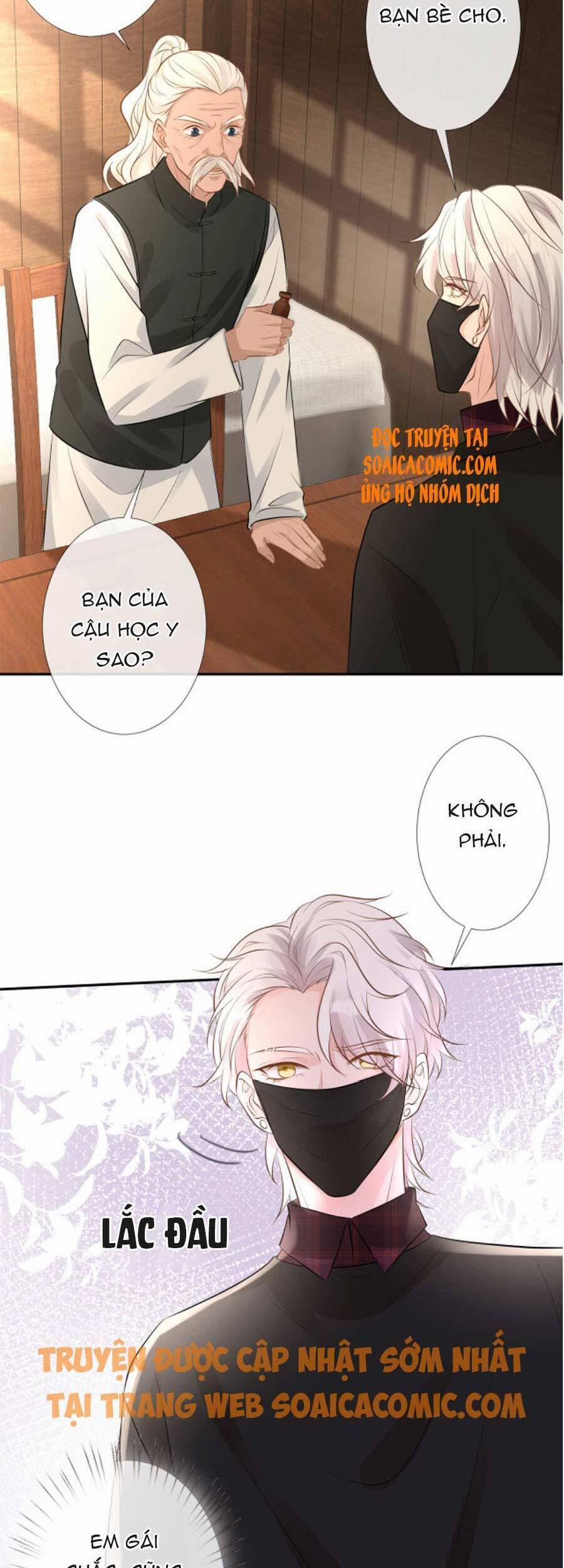 Giữ Kín Thân Phận Giả Của Tôi 59 trang 20