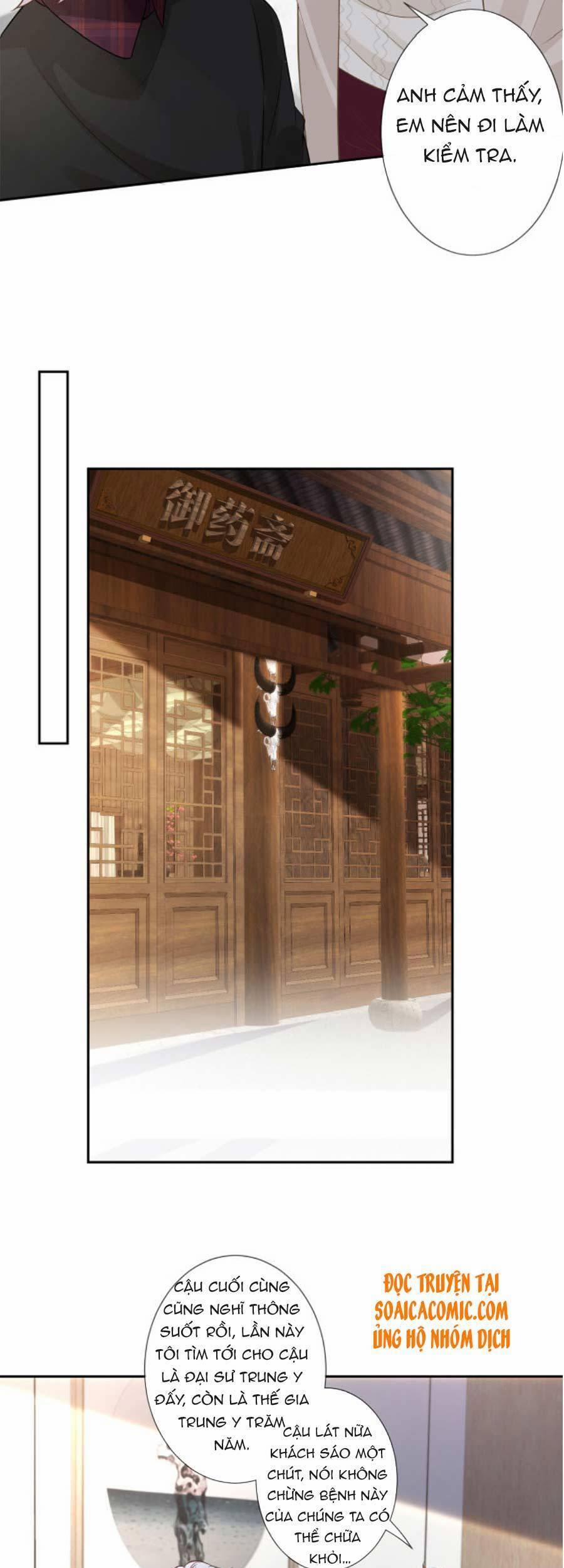 Giữ Kín Thân Phận Giả Của Tôi 59 trang 9