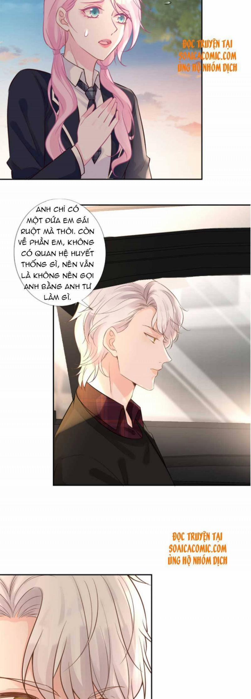 Giữ Kín Thân Phận Giả Của Tôi 60.5 trang 4