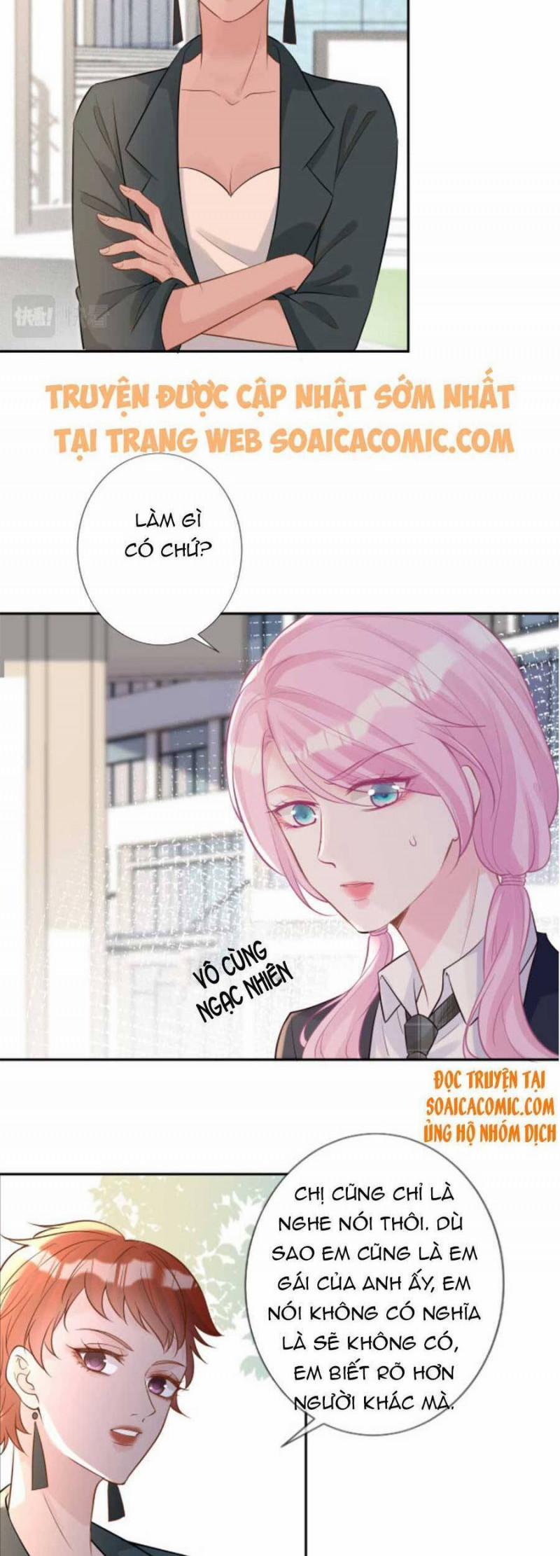 Giữ Kín Thân Phận Giả Của Tôi 60 trang 10
