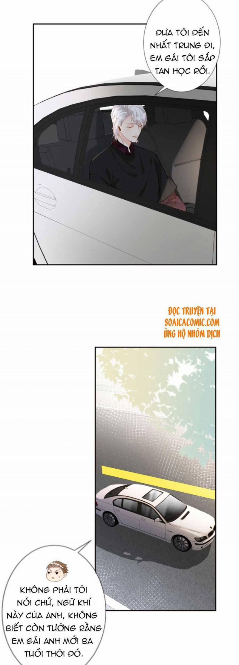 Giữ Kín Thân Phận Giả Của Tôi 60 trang 7