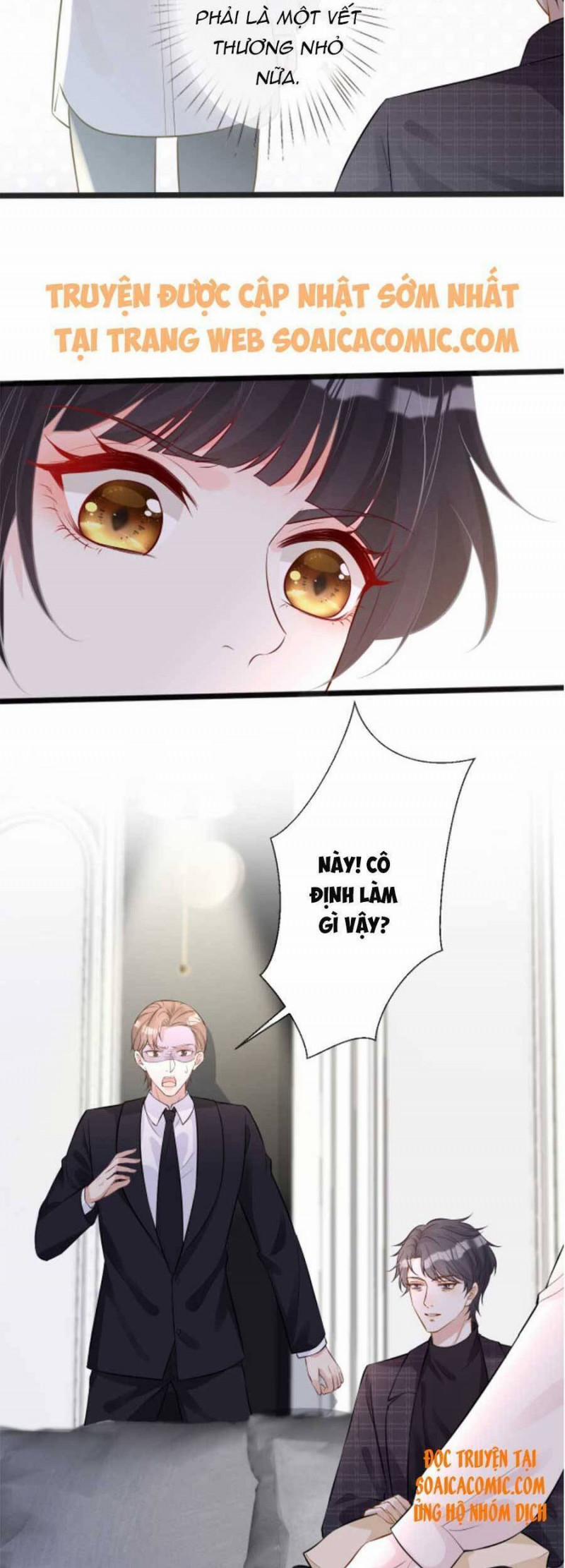 Giữ Kín Thân Phận Giả Của Tôi 61 trang 21