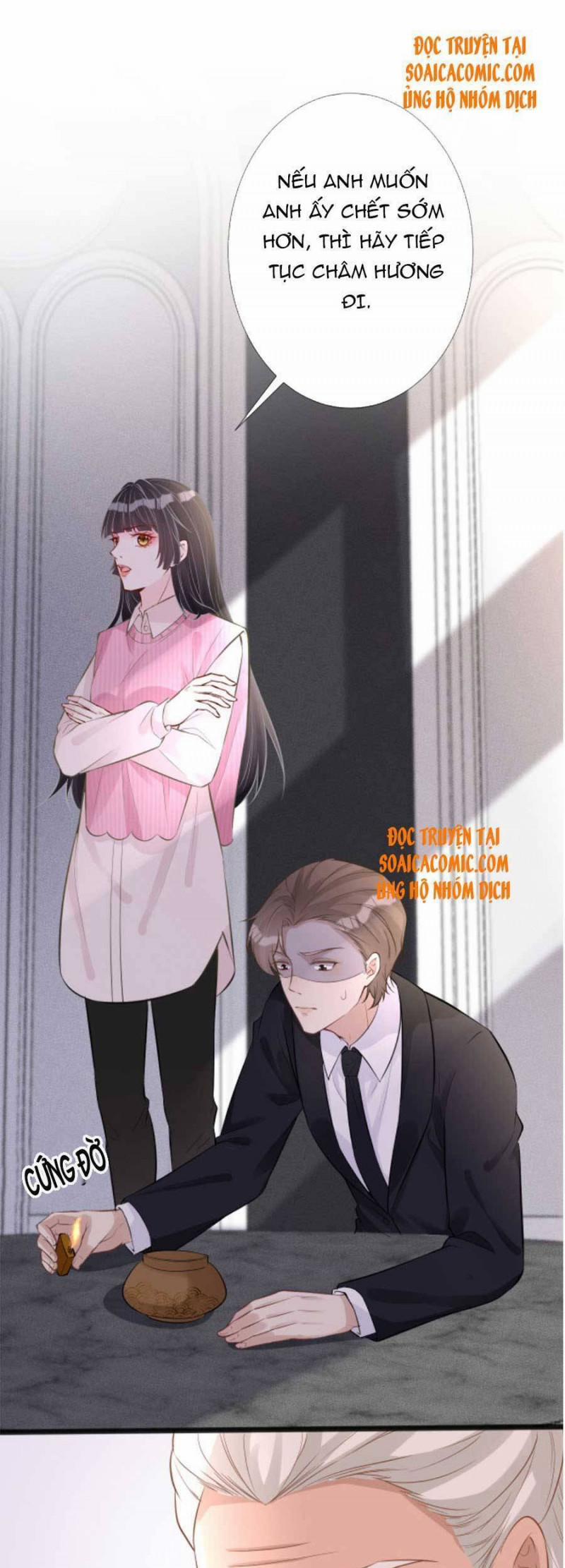 Giữ Kín Thân Phận Giả Của Tôi 61 trang 23