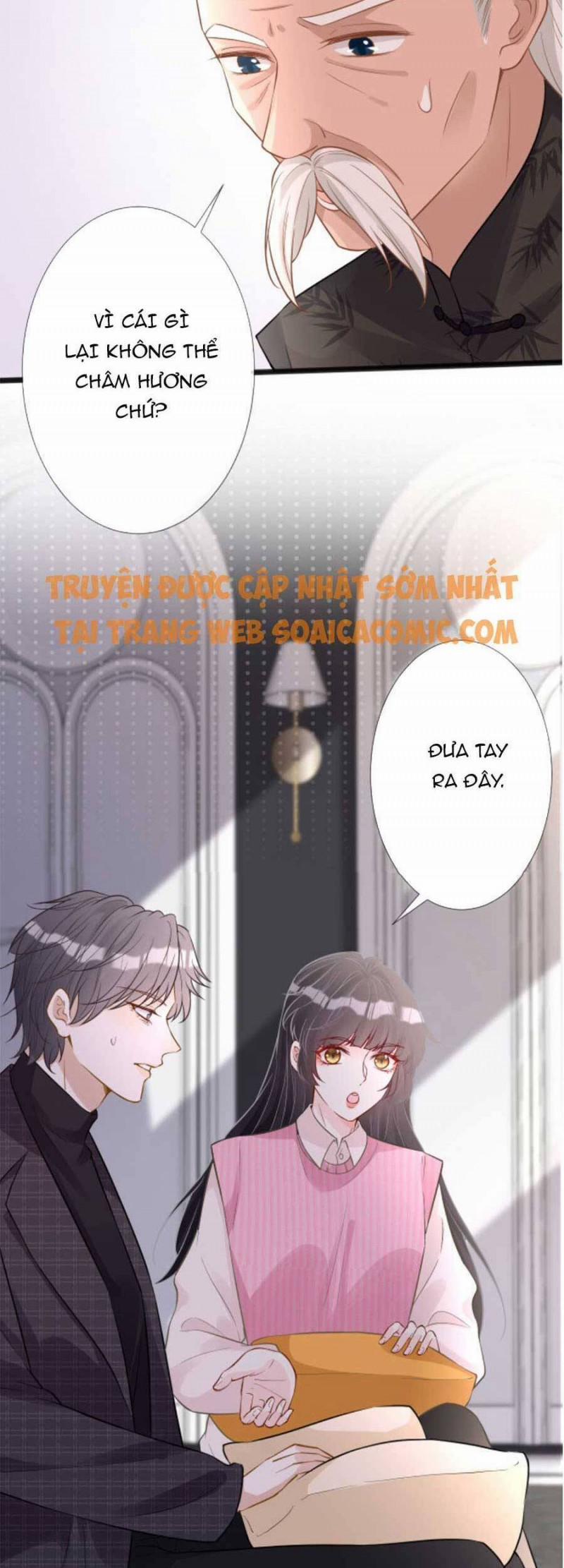 Giữ Kín Thân Phận Giả Của Tôi 61 trang 24