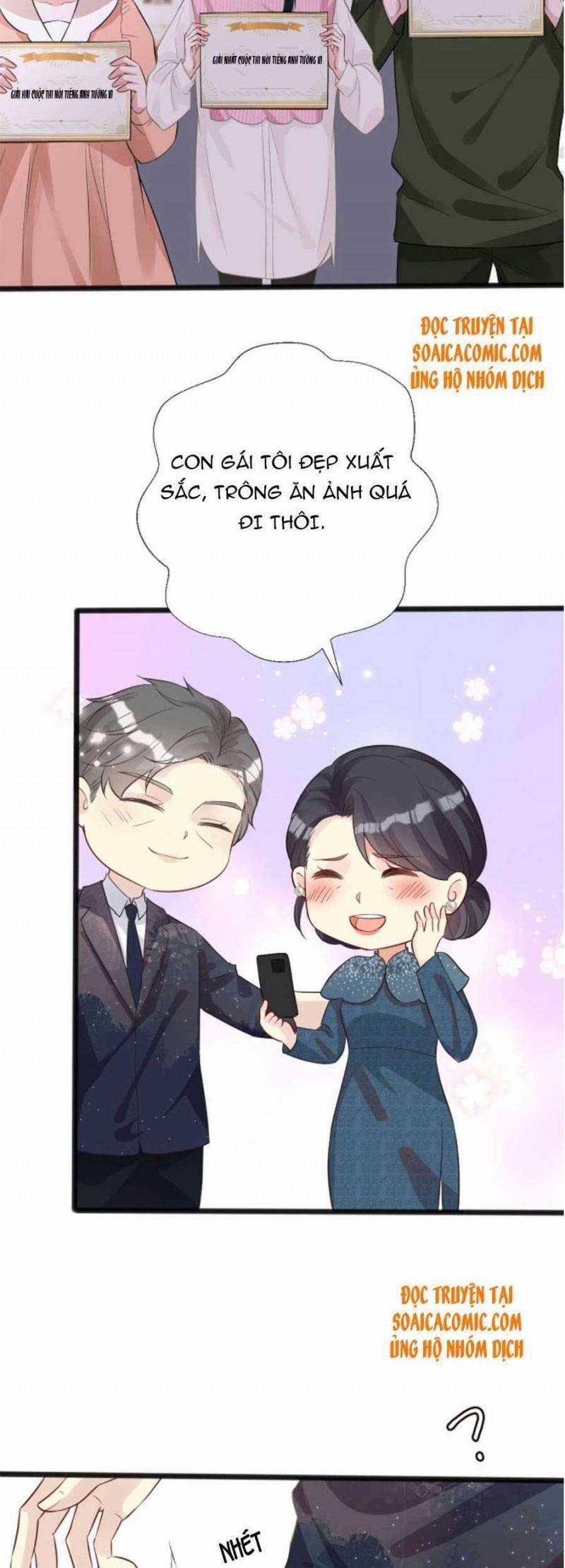 Giữ Kín Thân Phận Giả Của Tôi 61 trang 3