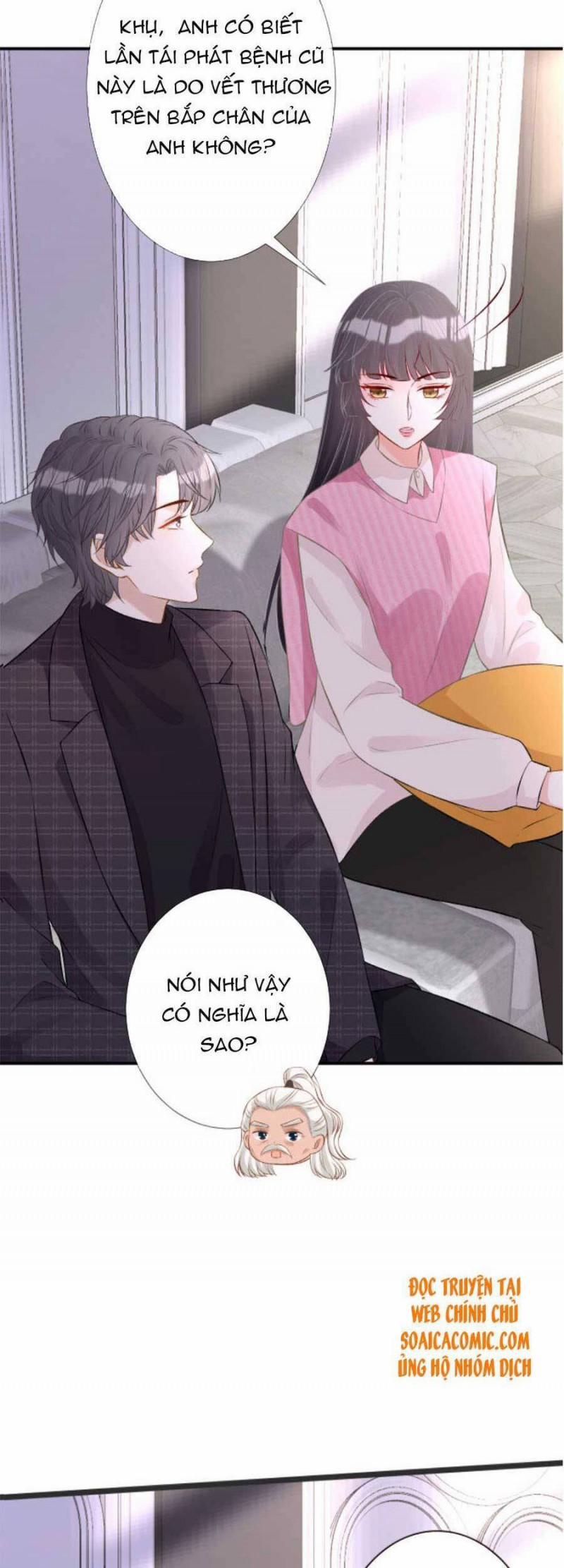 Giữ Kín Thân Phận Giả Của Tôi 62 trang 16