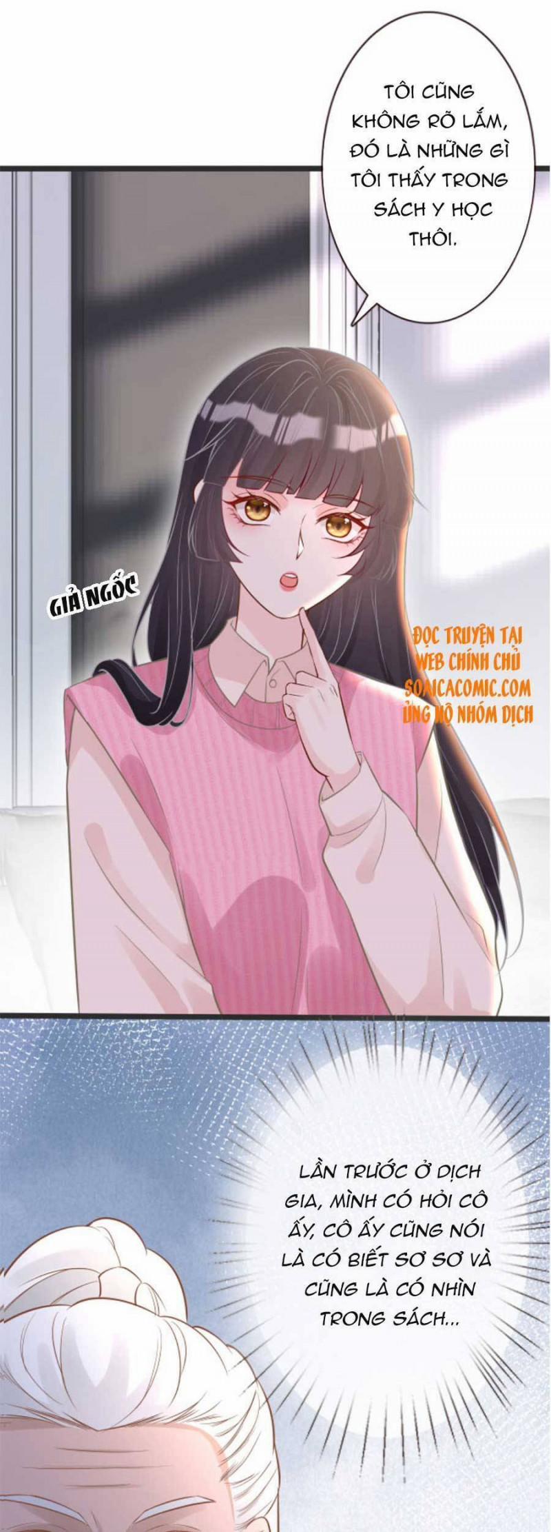 Giữ Kín Thân Phận Giả Của Tôi 62 trang 19