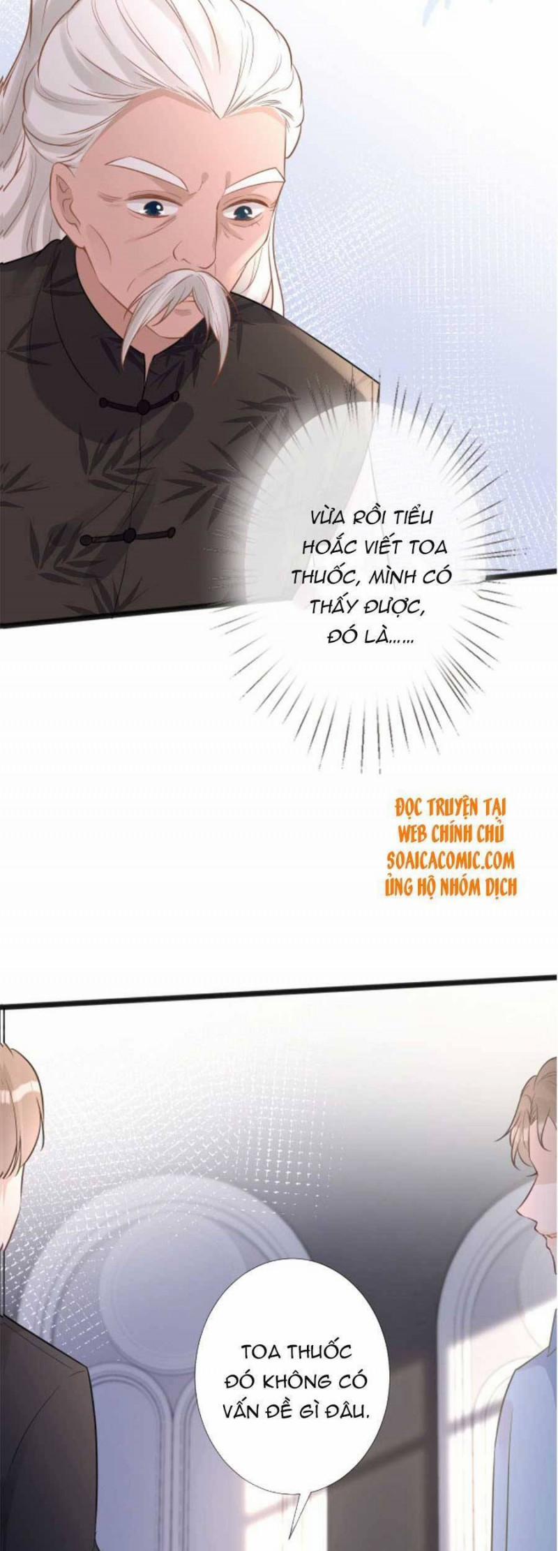 Giữ Kín Thân Phận Giả Của Tôi 62 trang 3