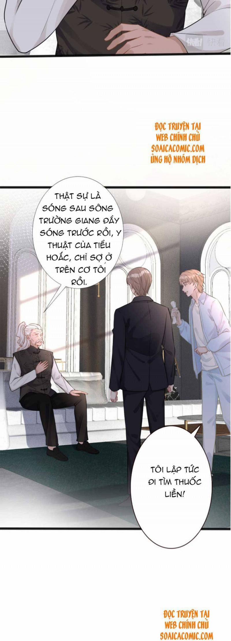 Giữ Kín Thân Phận Giả Của Tôi 62 trang 5