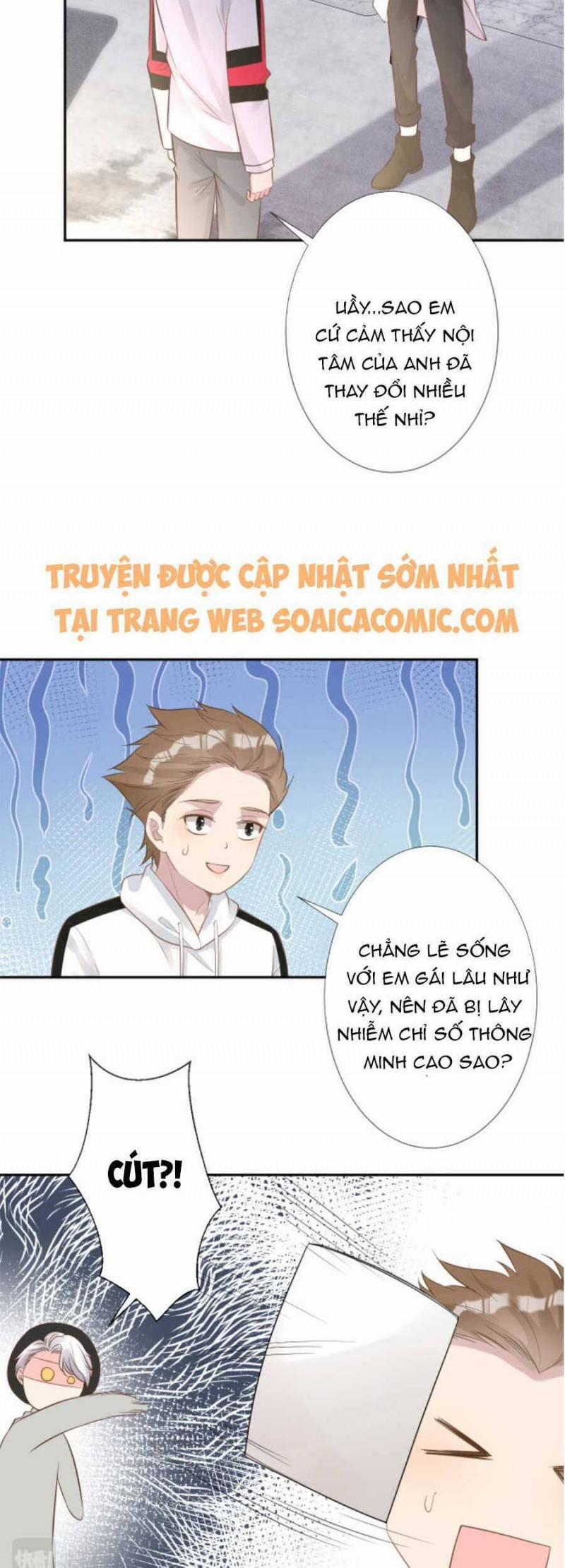 Giữ Kín Thân Phận Giả Của Tôi 63 trang 10