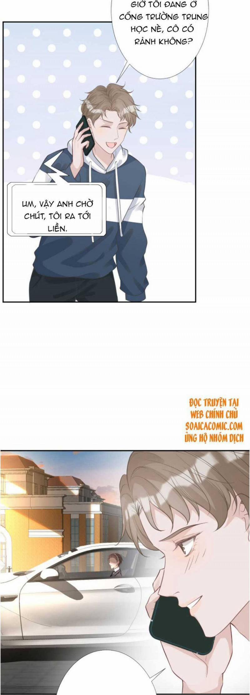 Giữ Kín Thân Phận Giả Của Tôi 63 trang 14