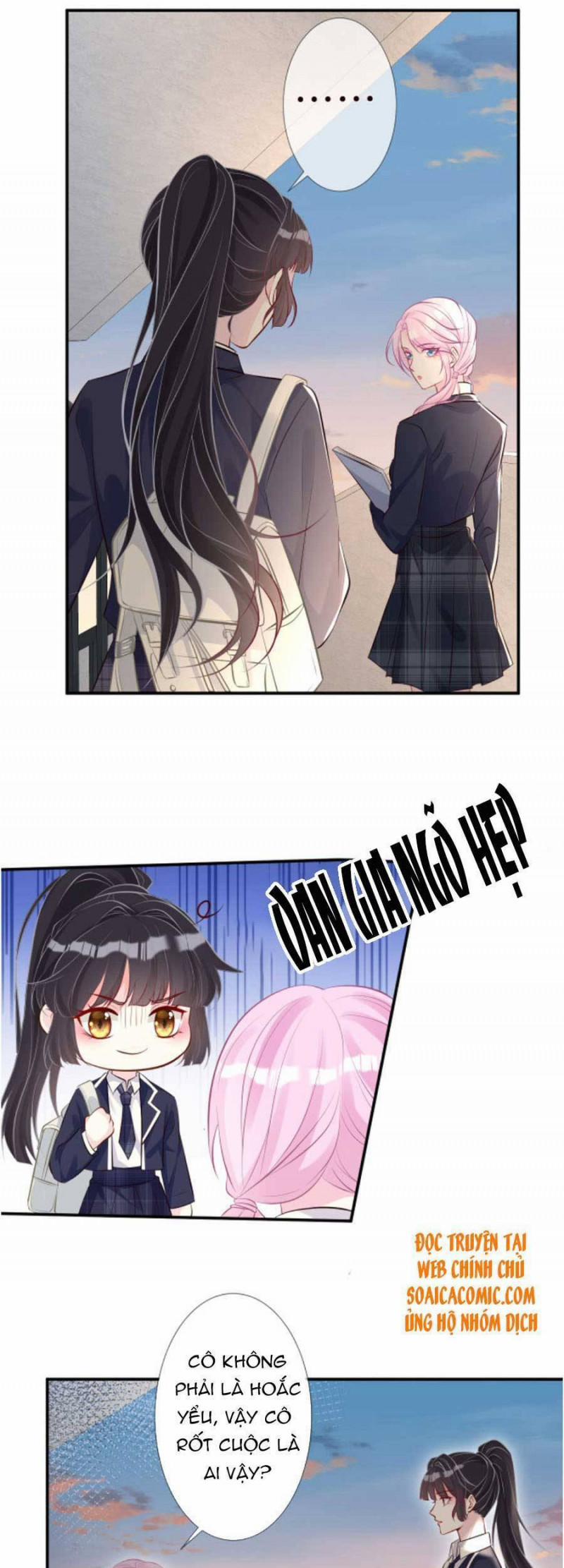 Giữ Kín Thân Phận Giả Của Tôi 63 trang 17
