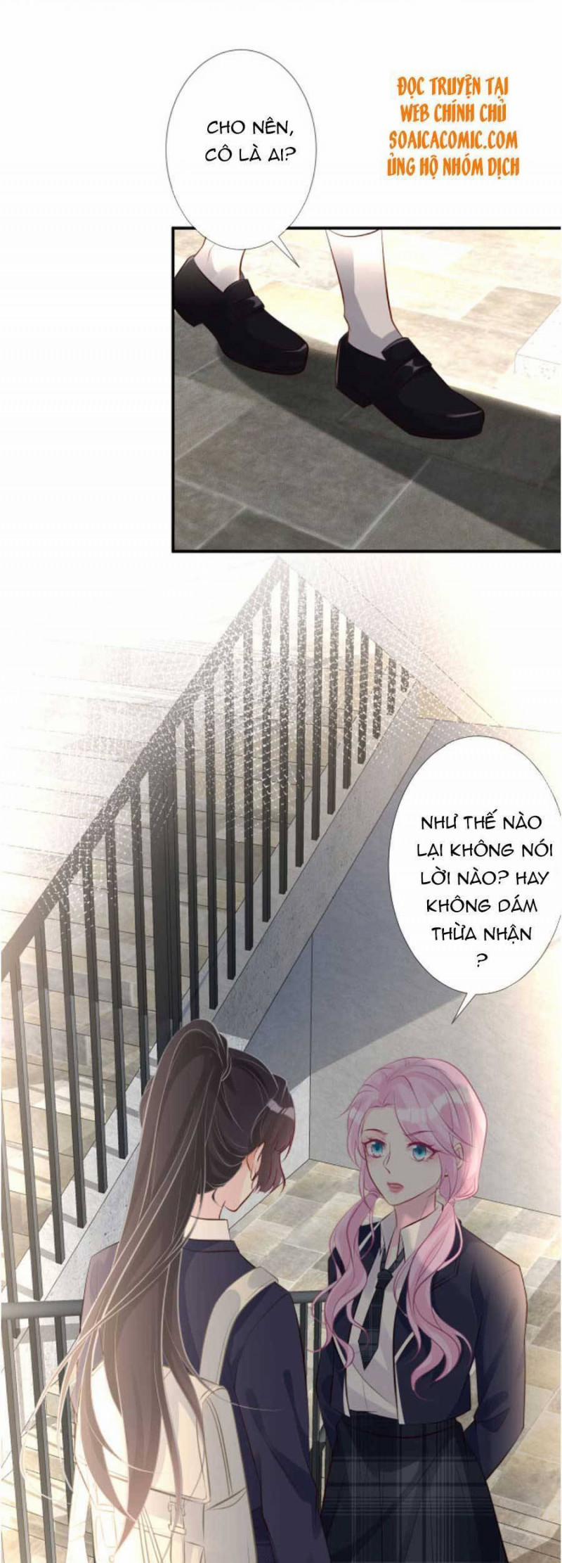 Giữ Kín Thân Phận Giả Của Tôi 63 trang 20