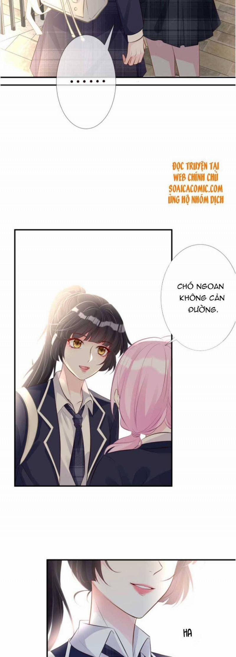 Giữ Kín Thân Phận Giả Của Tôi 63 trang 21