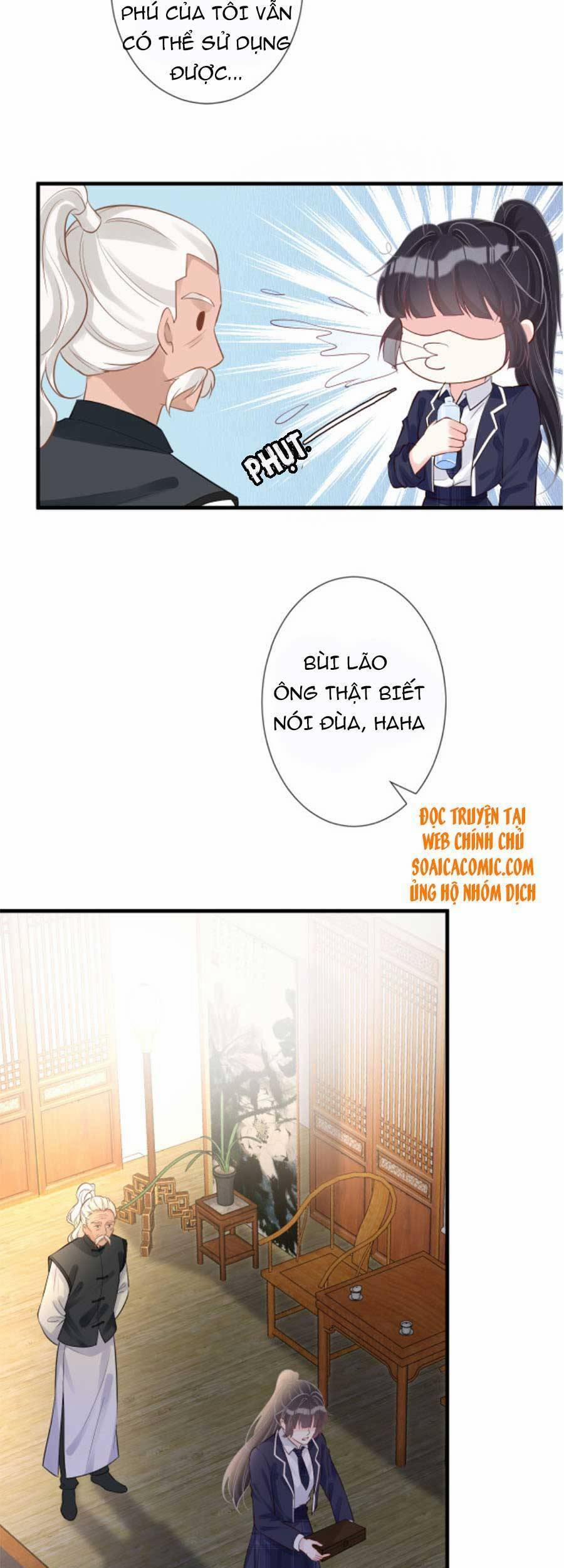Giữ Kín Thân Phận Giả Của Tôi 64 trang 11