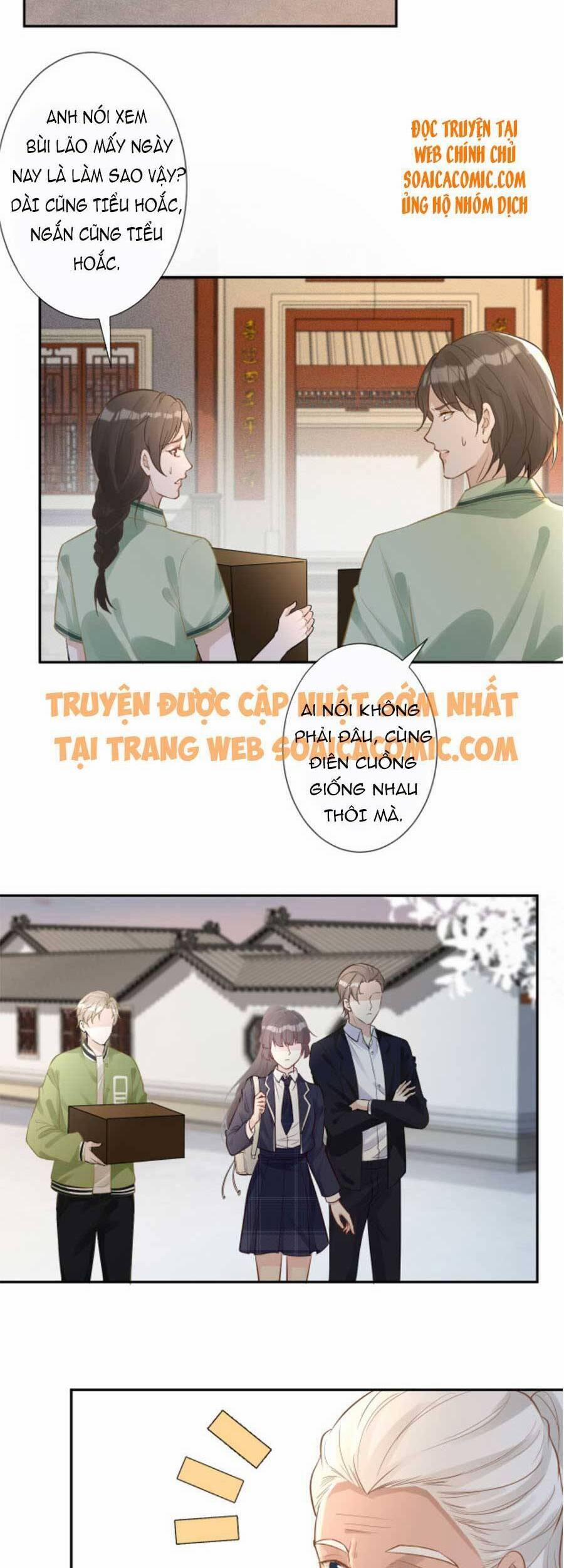 Giữ Kín Thân Phận Giả Của Tôi 64 trang 2