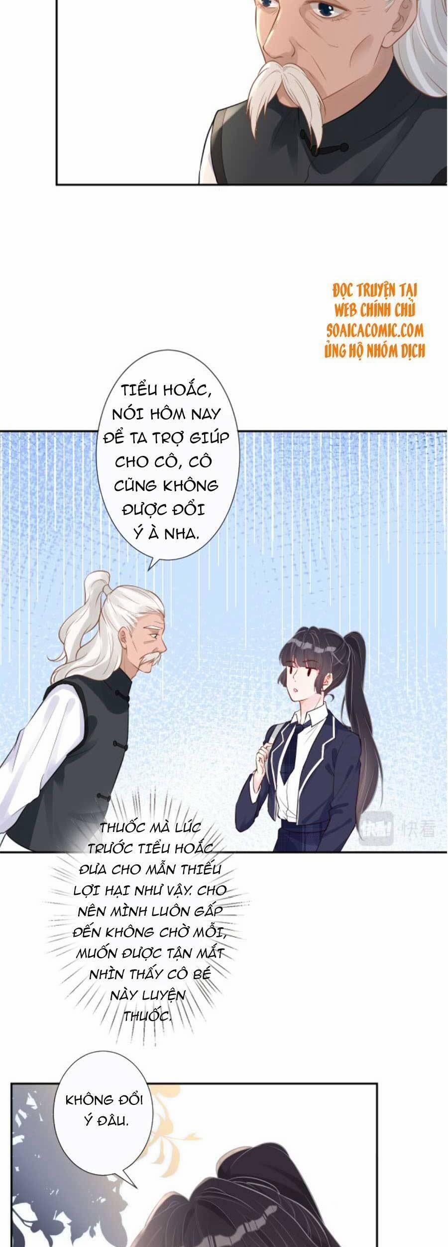 Giữ Kín Thân Phận Giả Của Tôi 64 trang 3