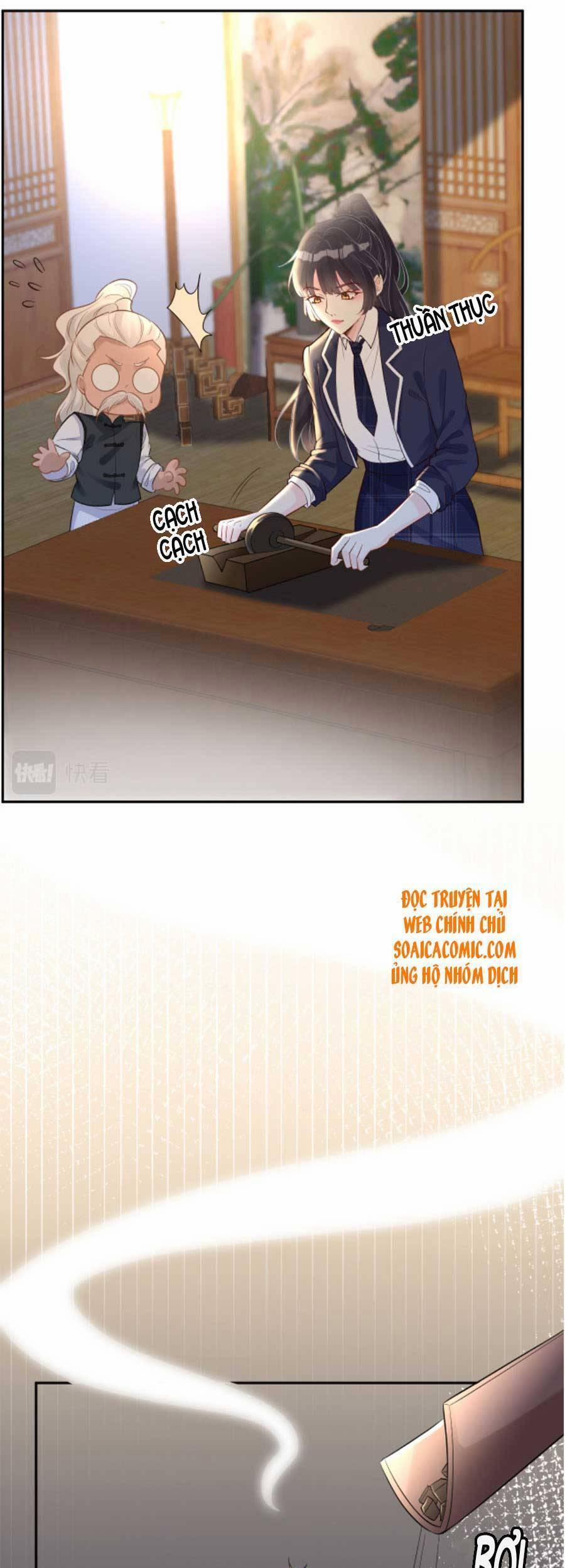 Giữ Kín Thân Phận Giả Của Tôi 64 trang 7