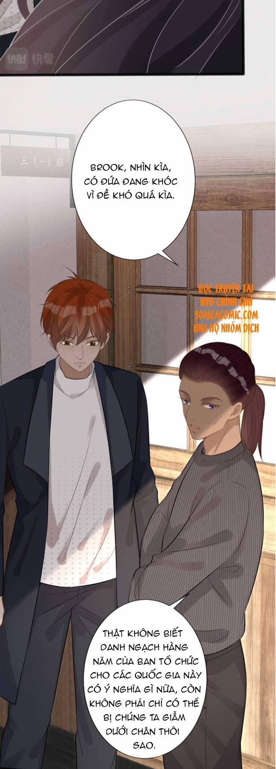 Giữ Kín Thân Phận Giả Của Tôi 66 trang 4